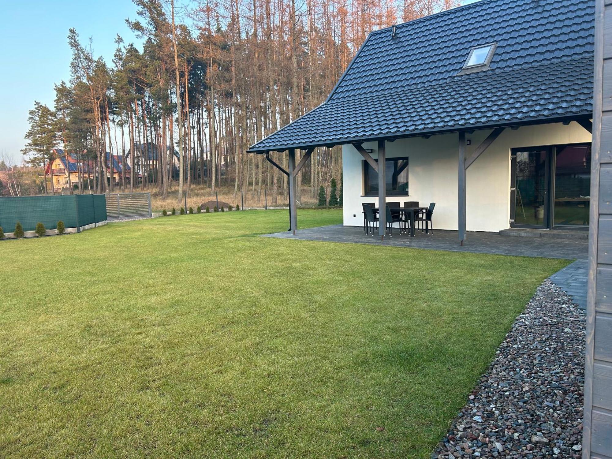 Dom Na Heweliusza Villa Stężyca Eksteriør billede